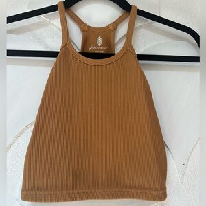 Free People Happiness Runs Crop Tank